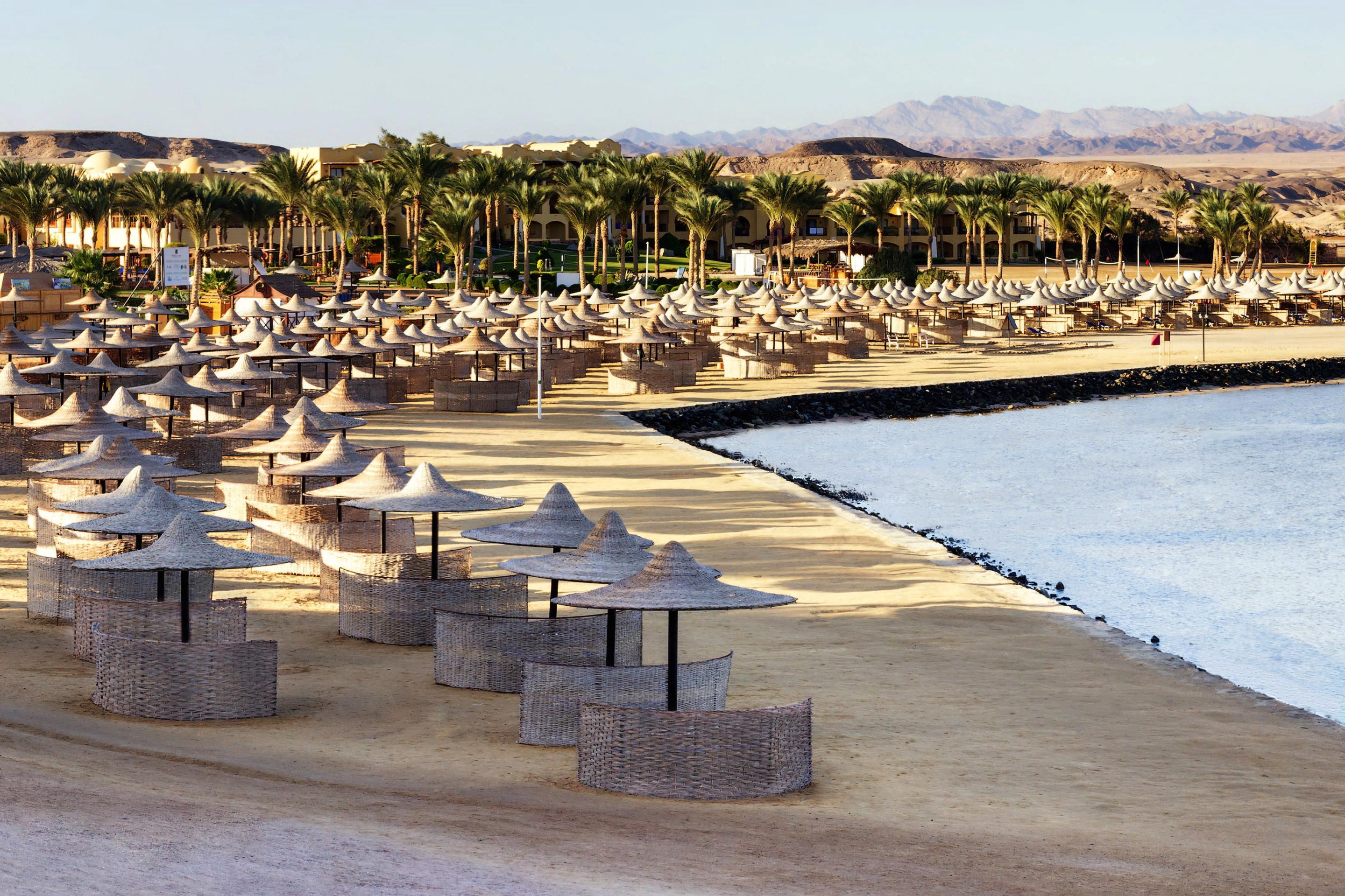 Steigenberger Coraya Beach - Adults Friendly 16 Years Plus Baia di Coraya Esterno foto