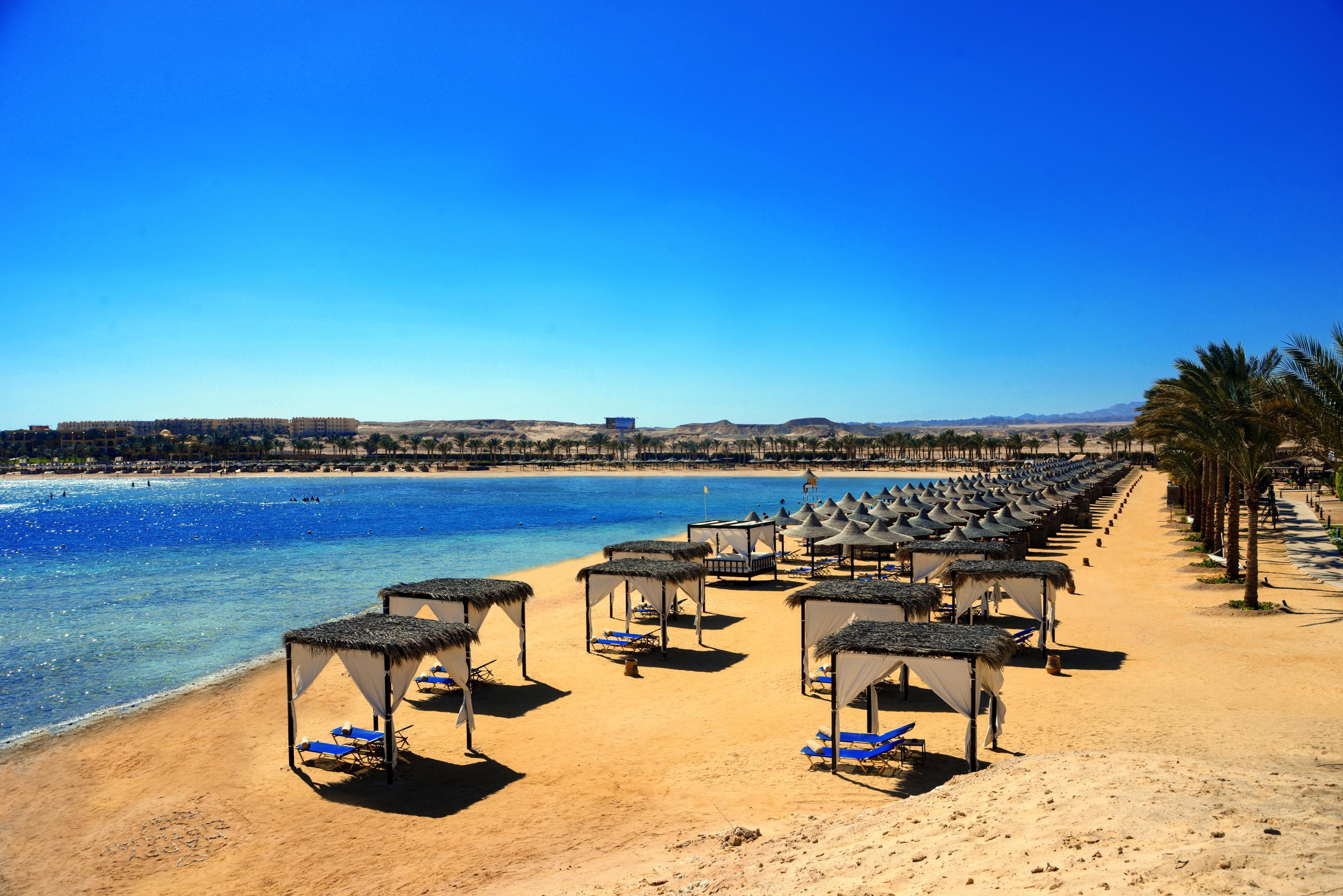 Steigenberger Coraya Beach - Adults Friendly 16 Years Plus Baia di Coraya Esterno foto