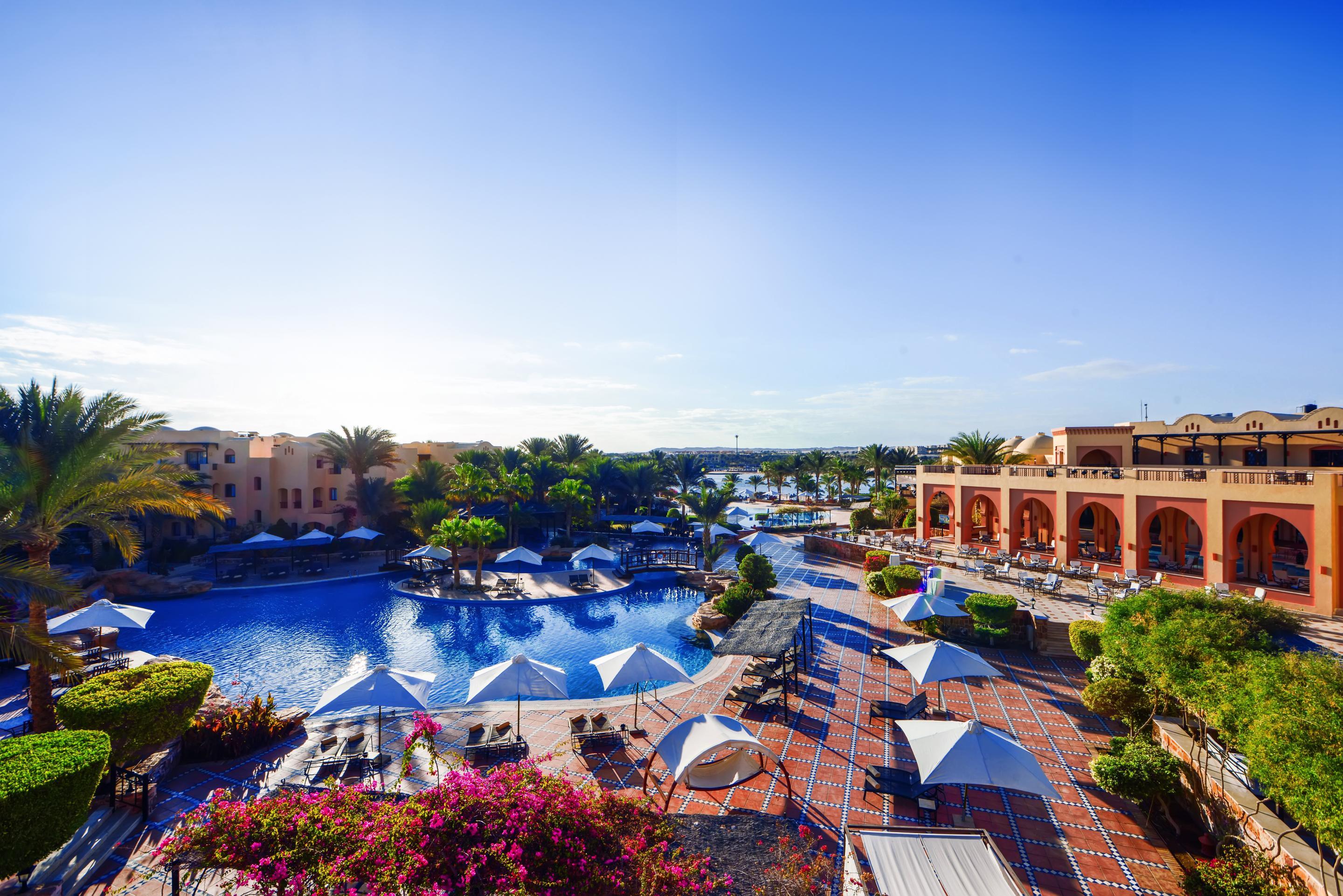 Steigenberger Coraya Beach - Adults Friendly 16 Years Plus Baia di Coraya Esterno foto