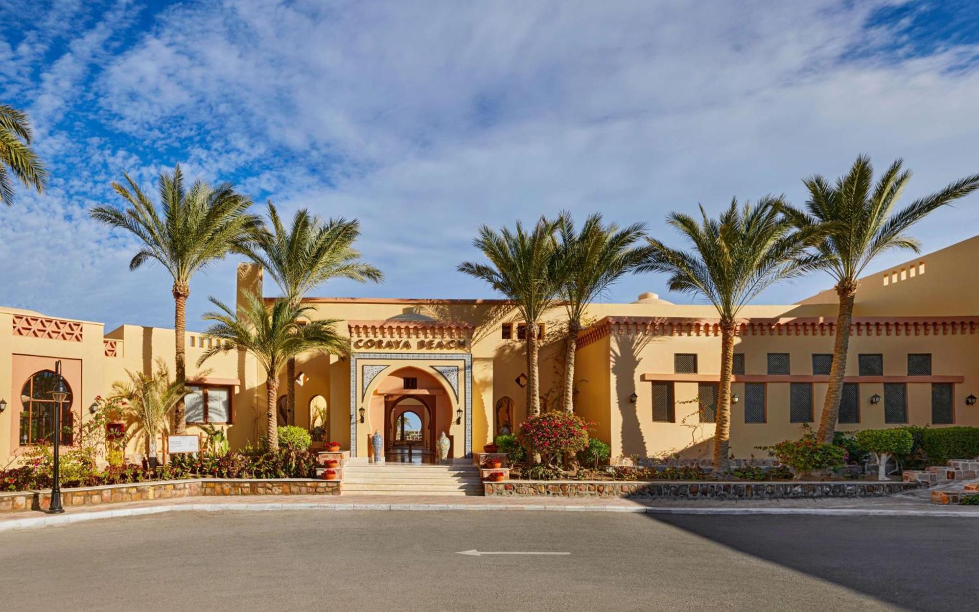 Steigenberger Coraya Beach - Adults Friendly 16 Years Plus Baia di Coraya Esterno foto