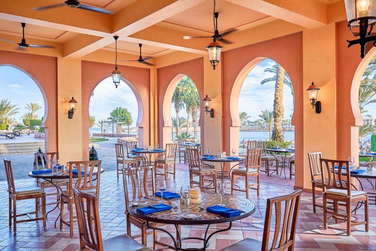 Steigenberger Coraya Beach - Adults Friendly 16 Years Plus Baia di Coraya Esterno foto