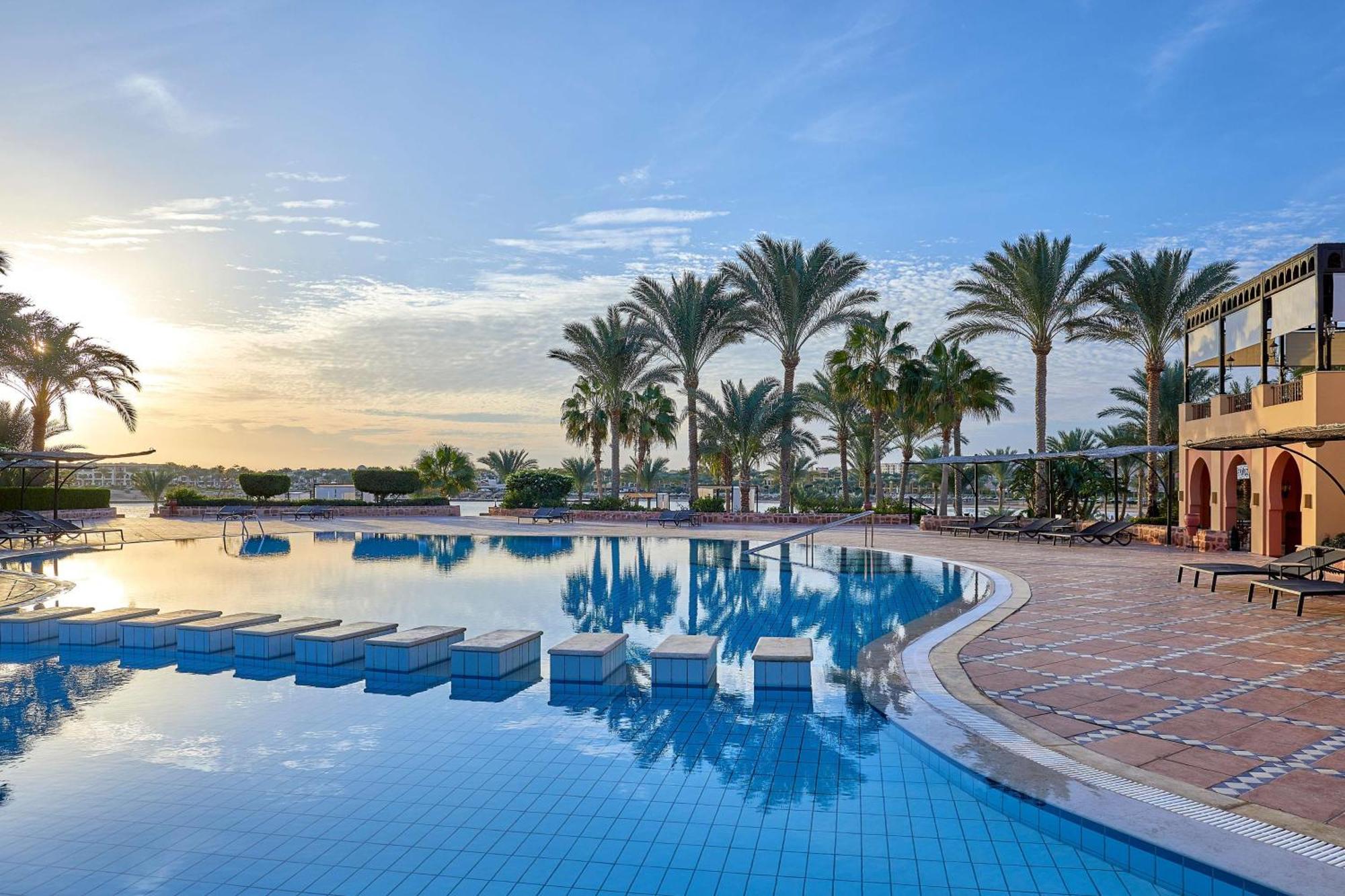 Steigenberger Coraya Beach - Adults Friendly 16 Years Plus Baia di Coraya Esterno foto