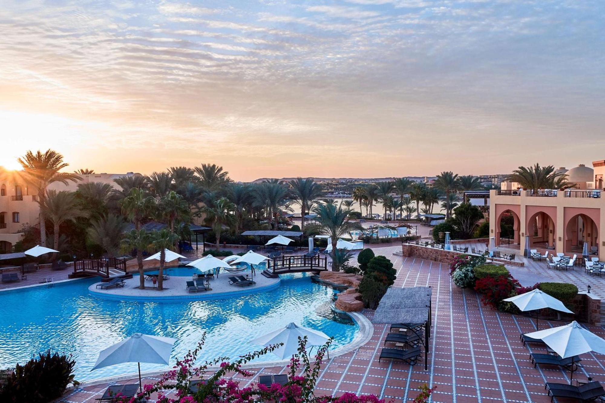 Steigenberger Coraya Beach - Adults Friendly 16 Years Plus Baia di Coraya Esterno foto