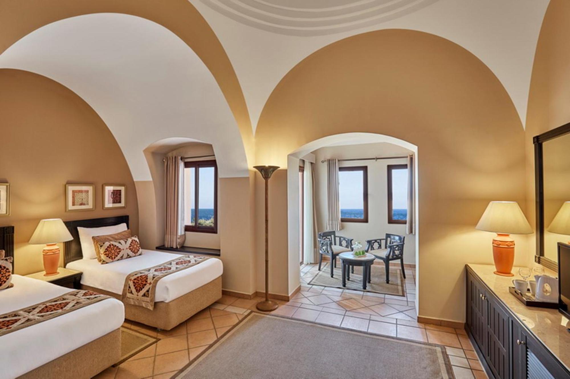 Steigenberger Coraya Beach - Adults Friendly 16 Years Plus Baia di Coraya Esterno foto